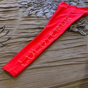 Fire hot lululemon leggings